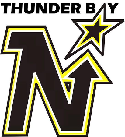 Thunder Bay North Stars 2012-Pres Primary Logo iron on heat transfer